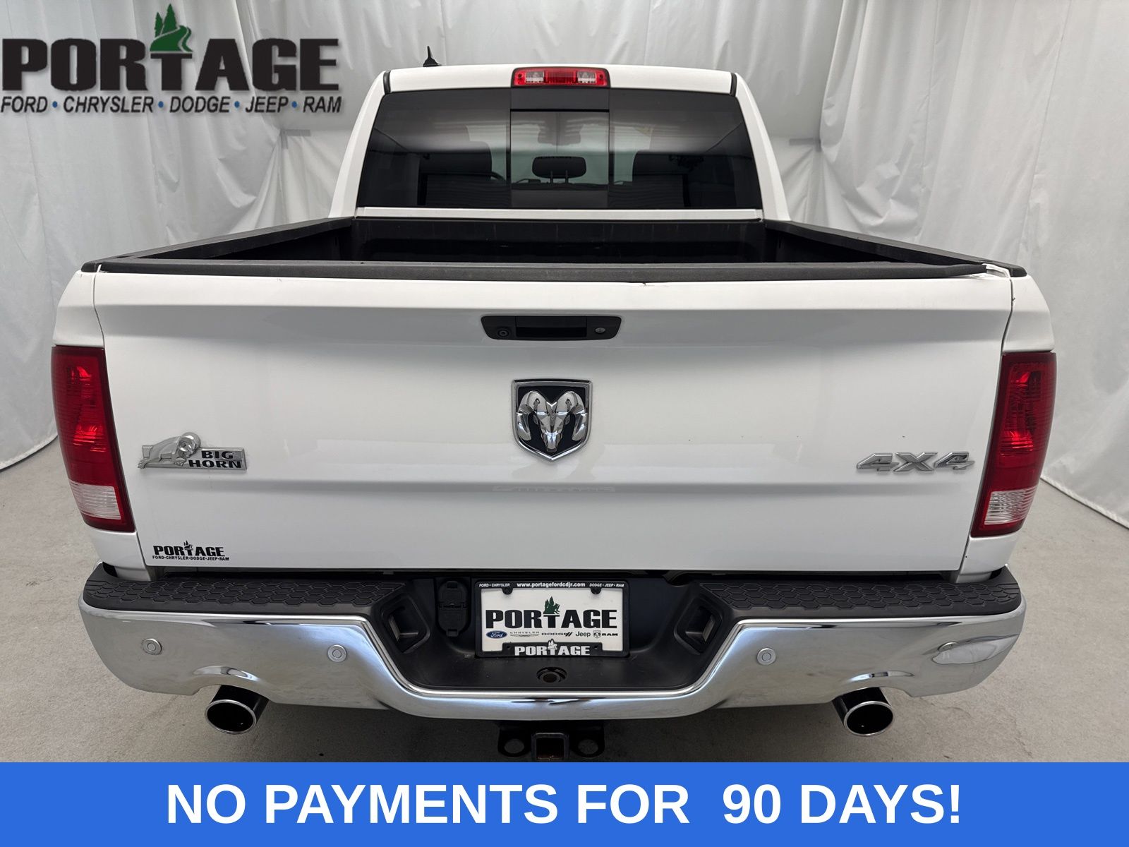 2016 Ram 1500 Big Horn photo 3