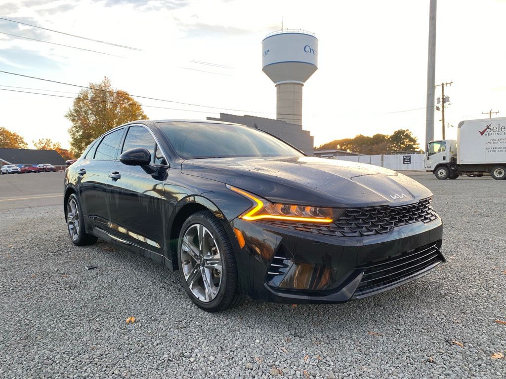 2024 Kia K5 EX