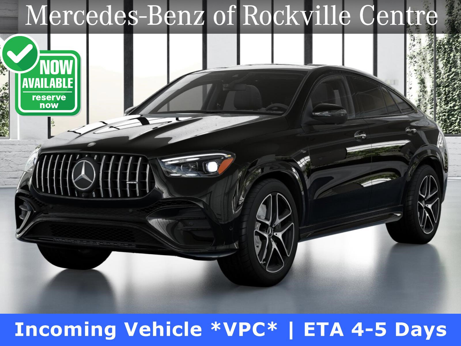 2026 Mercedes-Benz GLE Coupe GLE 53 AMG's photo