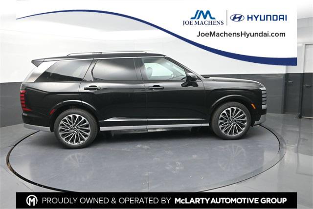 2026 Hyundai Palisade Calligraphy's photo