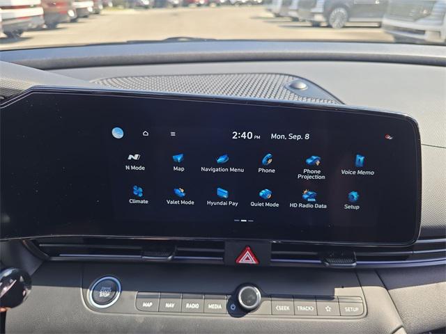 2025 Hyundai Elantra N photo 16