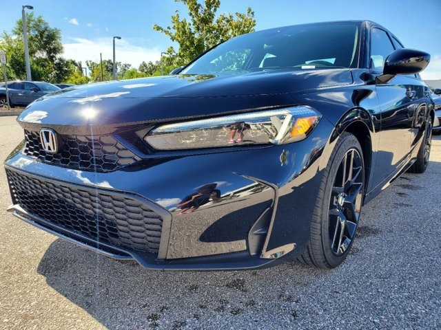 2026 Honda Civic Sport Hybrid photo 10