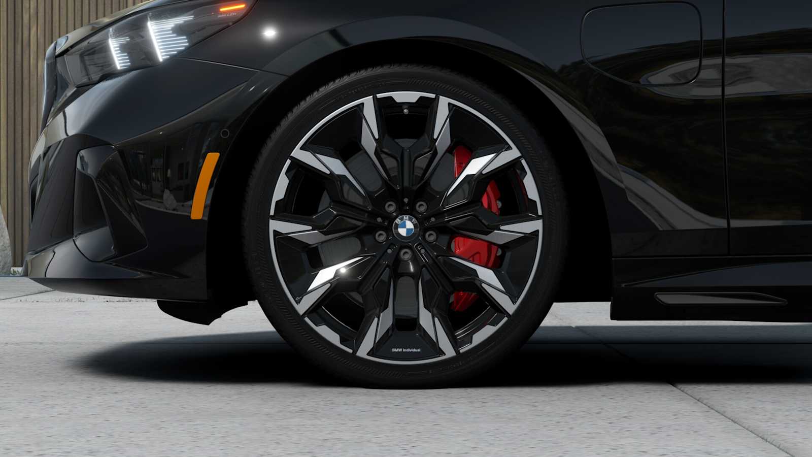 2026 Bmw 550e xDrive photo 7