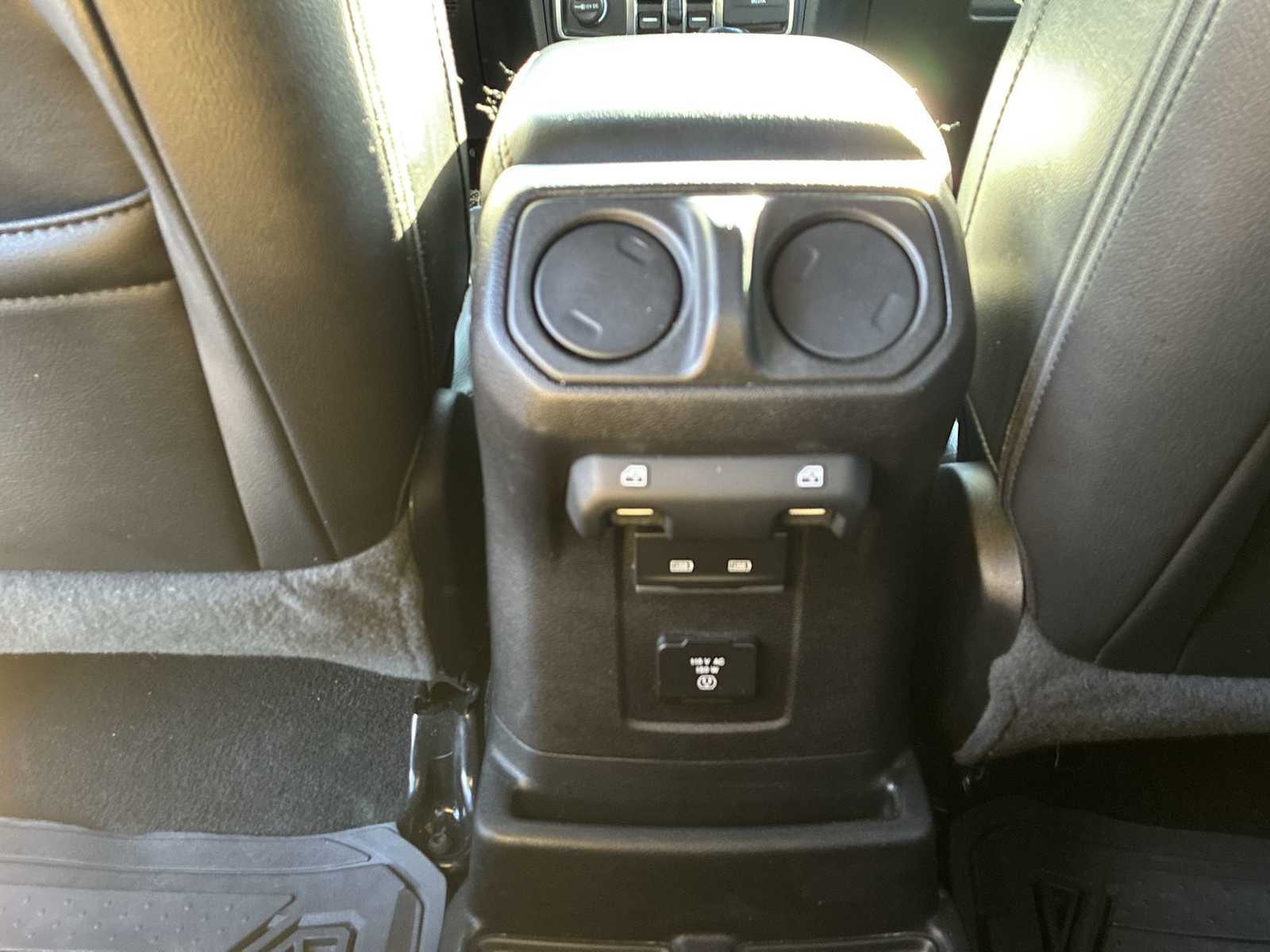 2021 Jeep Wrangler 4xe Unlimited Sahara High Altitude photo 21