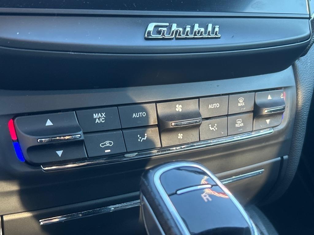 2019 Maserati Ghibli photo 9