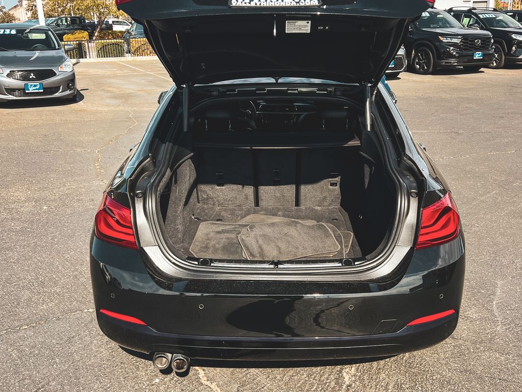 2019 Bmw 430i Gran Coupe photo 8