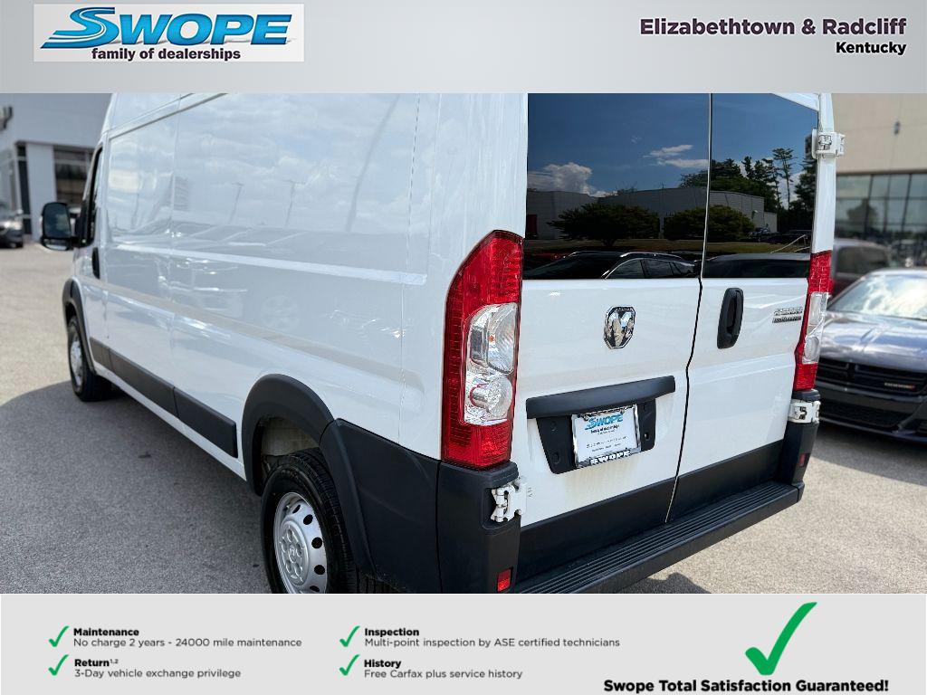 2023 Ram ProMaster 2500 photo 2