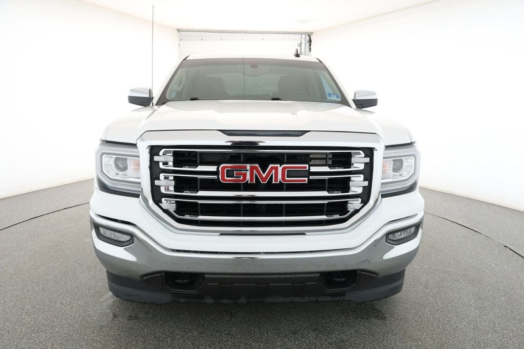2018 Gmc Sierra 1500 SLT photo 2