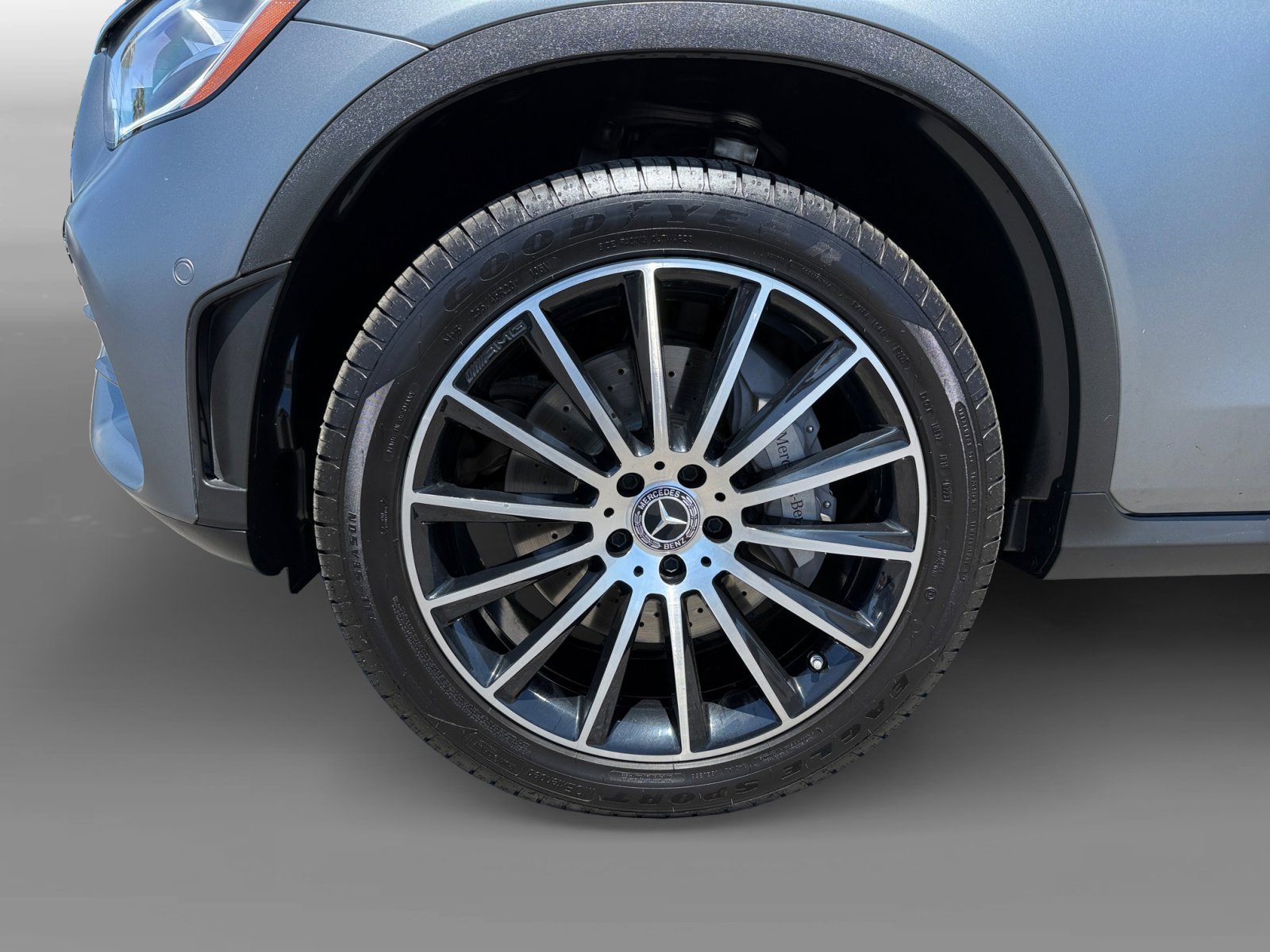 2022 Mercedes Benz GLC 300 Coupe photo 9