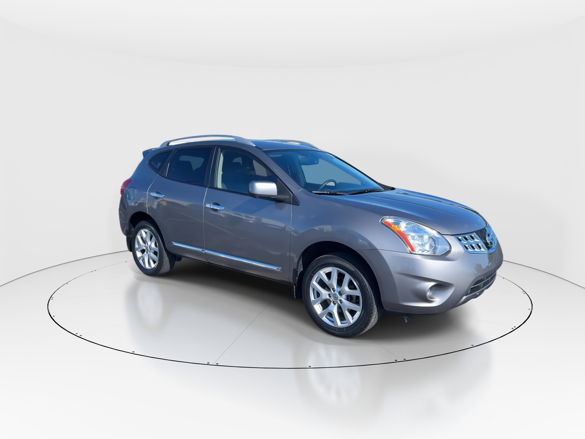 Used 2013 Nissan Rogue SV with VIN JN8AS5MV8DW138409 for sale in Kansas City