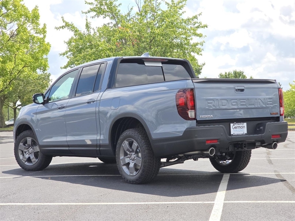 2025 Honda Ridgeline TrailSport photo 14