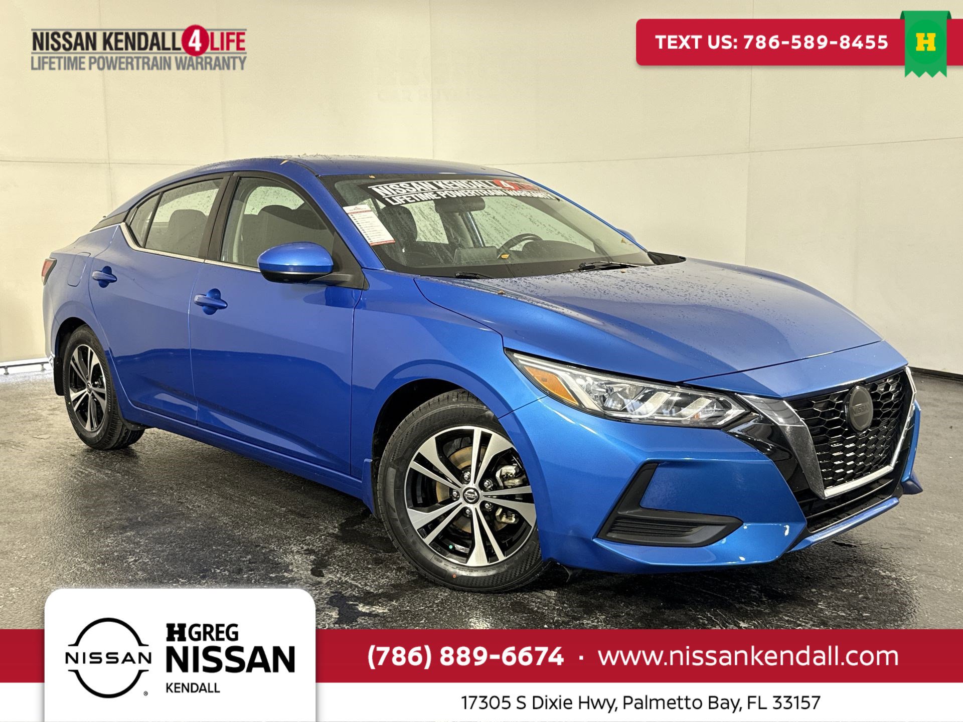 2021 Nissan Sentra