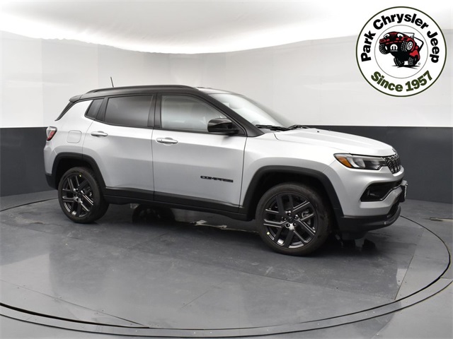2026 Jeep Compass Limited Altitude's photo