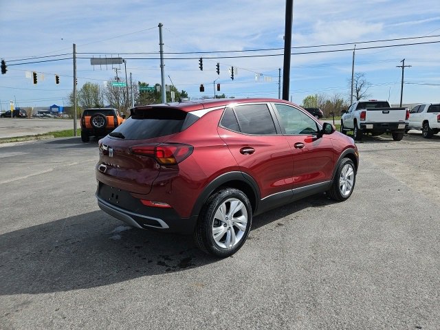 2025 Buick Encore GX Preferred photo 6