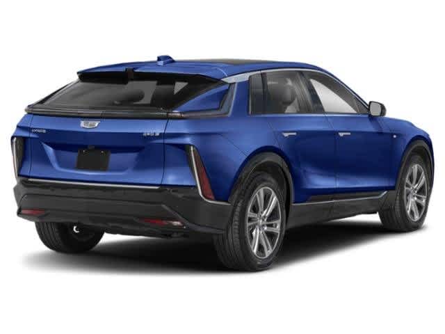 Used 2025 Cadillac LYRIQ Sport 1 with VIN 1GYKPURL2SZ318431 for sale in Tustin, CA