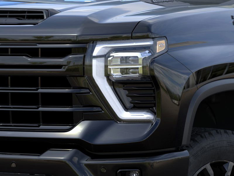 2026 Chevrolet Silverado 3500HD LTZ photo 10