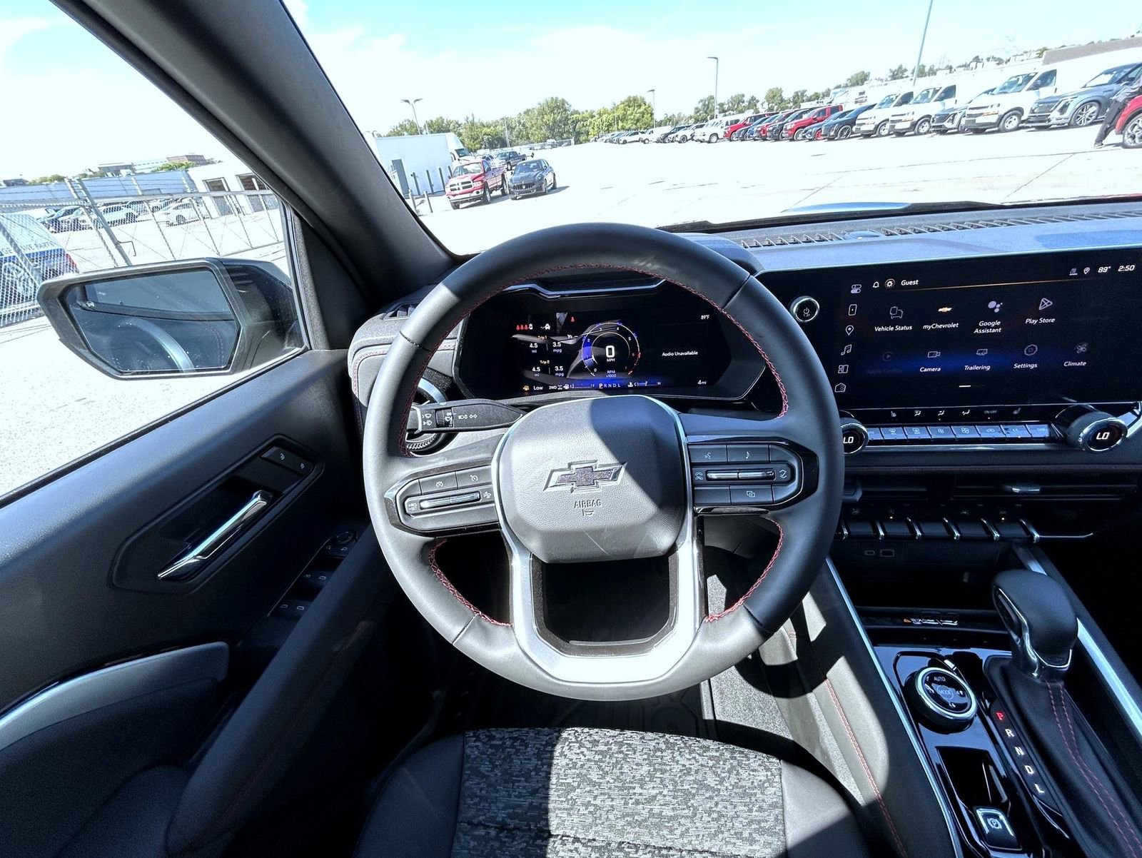 2026 Chevrolet Colorado Z71 photo 13