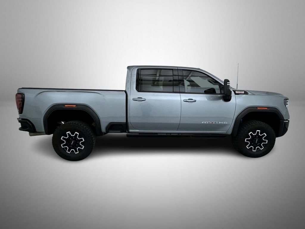 2024 Gmc Sierra HD AT4X photo 4