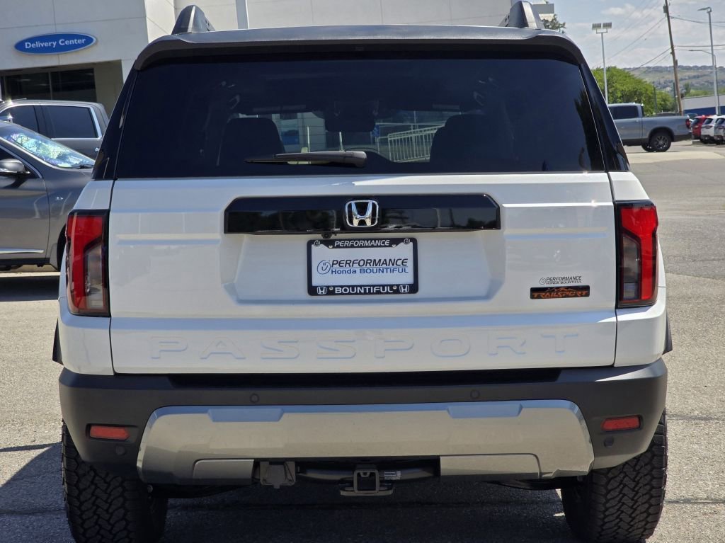 2026 Honda Passport TrailSport photo 8