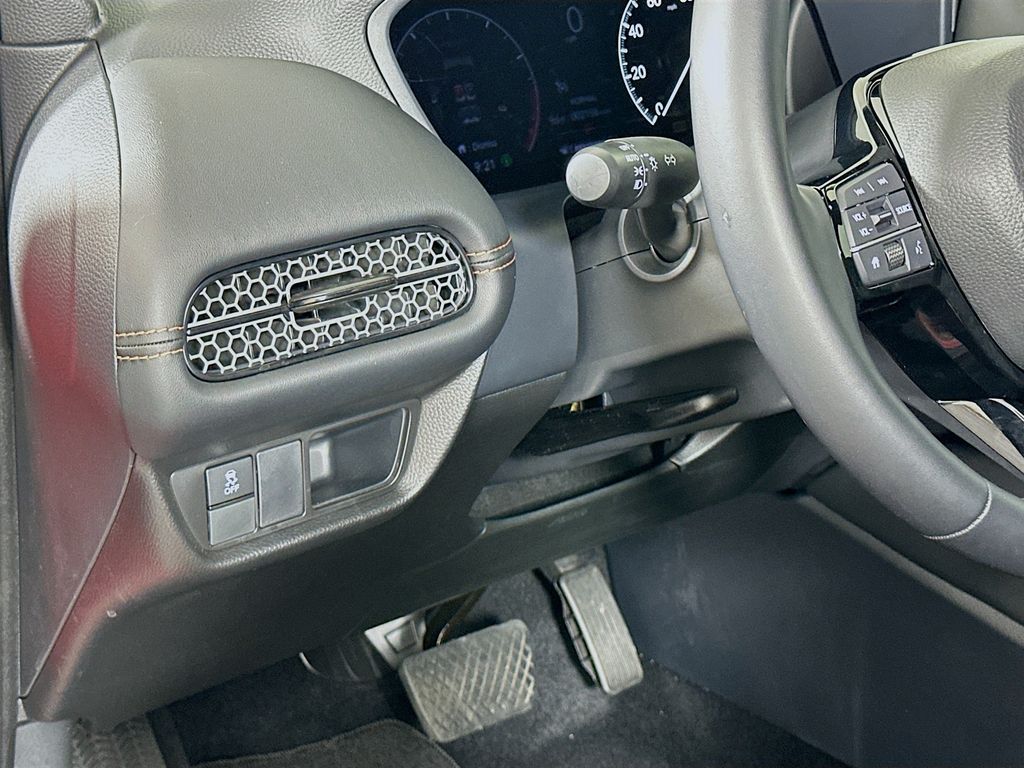 2025 Honda HR-V Sport photo 10