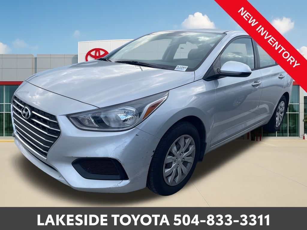 2021 Hyundai Accent SE