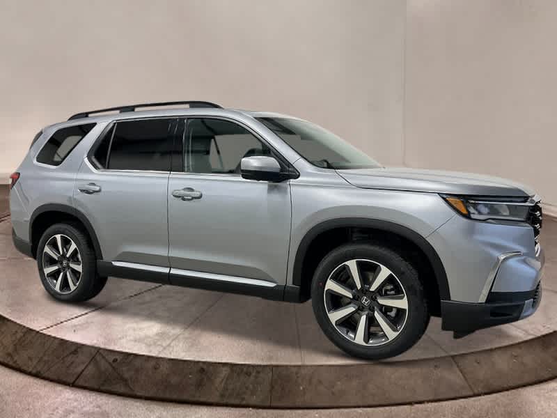 2025 Honda Pilot Elite photo 8