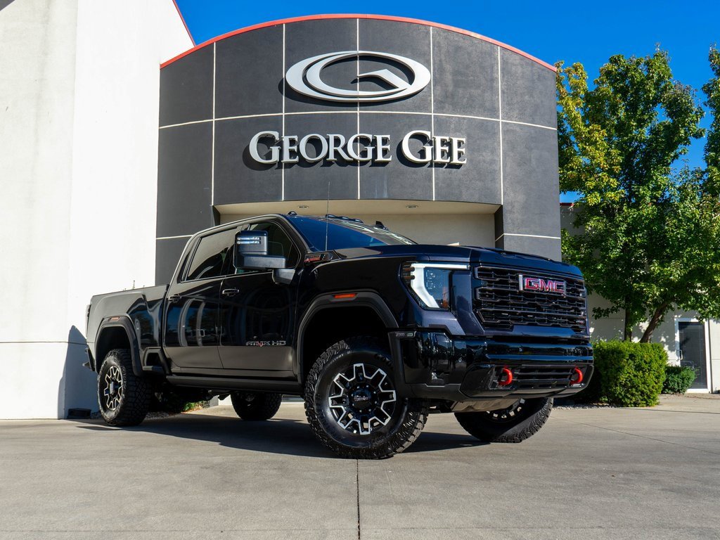 2025 GMC Sierra 2500HD AT4X's photo