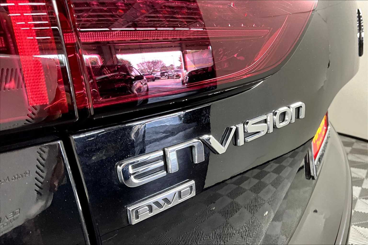 2025 Buick Envision Preferred photo 27