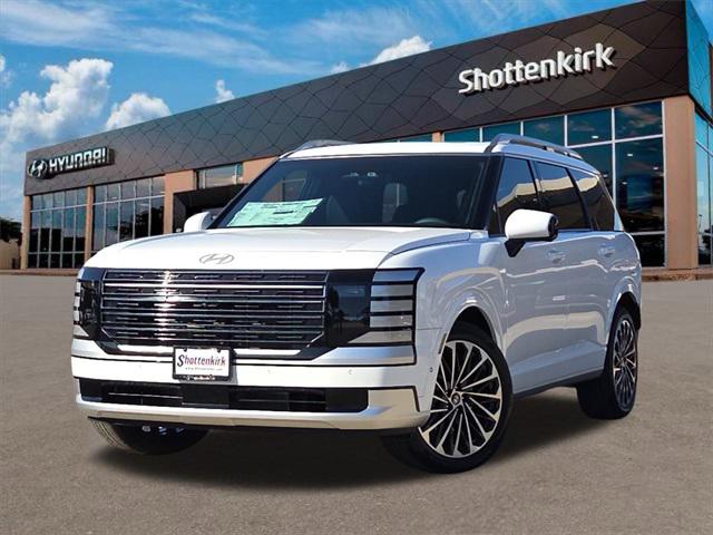 2026 Hyundai Palisade Calligraphy's photo