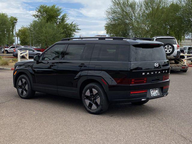 2026 Hyundai Santa Fe SEL photo 4