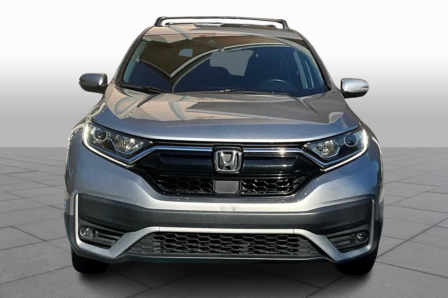 2020 Honda CR-V EX-L photo 3