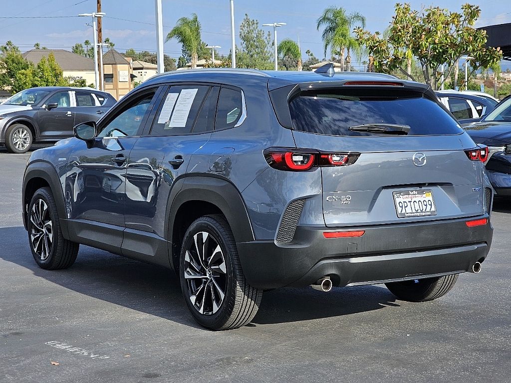 2025 Mazda CX-50 Premium Plus photo 11