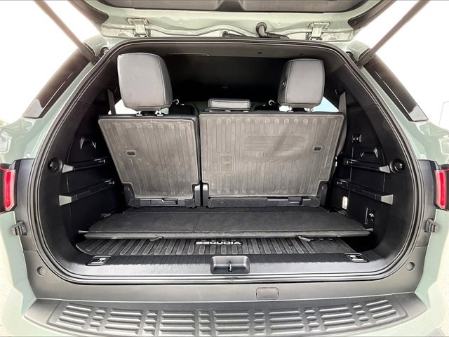 2024 Toyota Sequoia 350 F SPORT photo 25