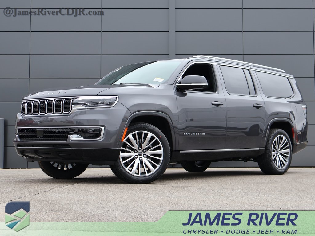 2025 Jeep Wagoneer L Series II's photo