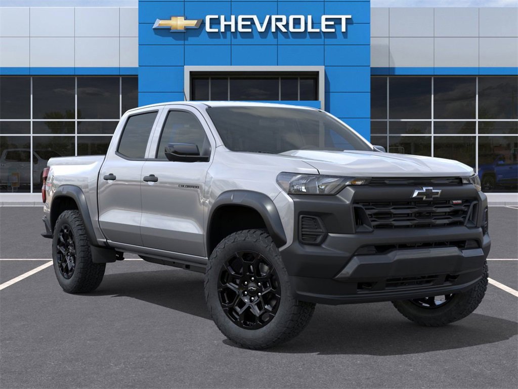 2026 Chevrolet Colorado Trail Boss photo 7
