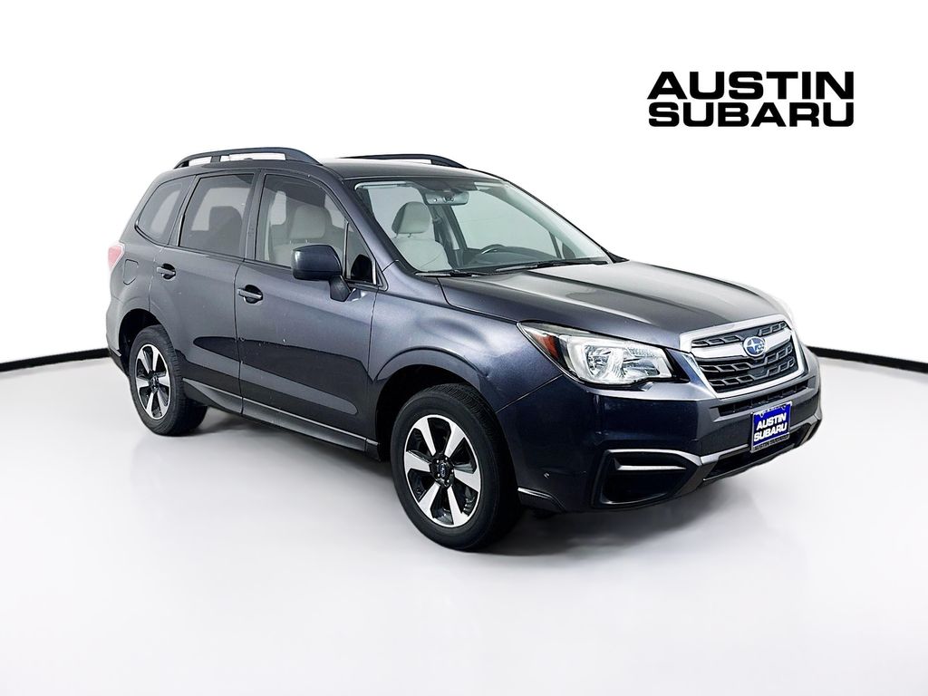 2017 Subaru Forester Base