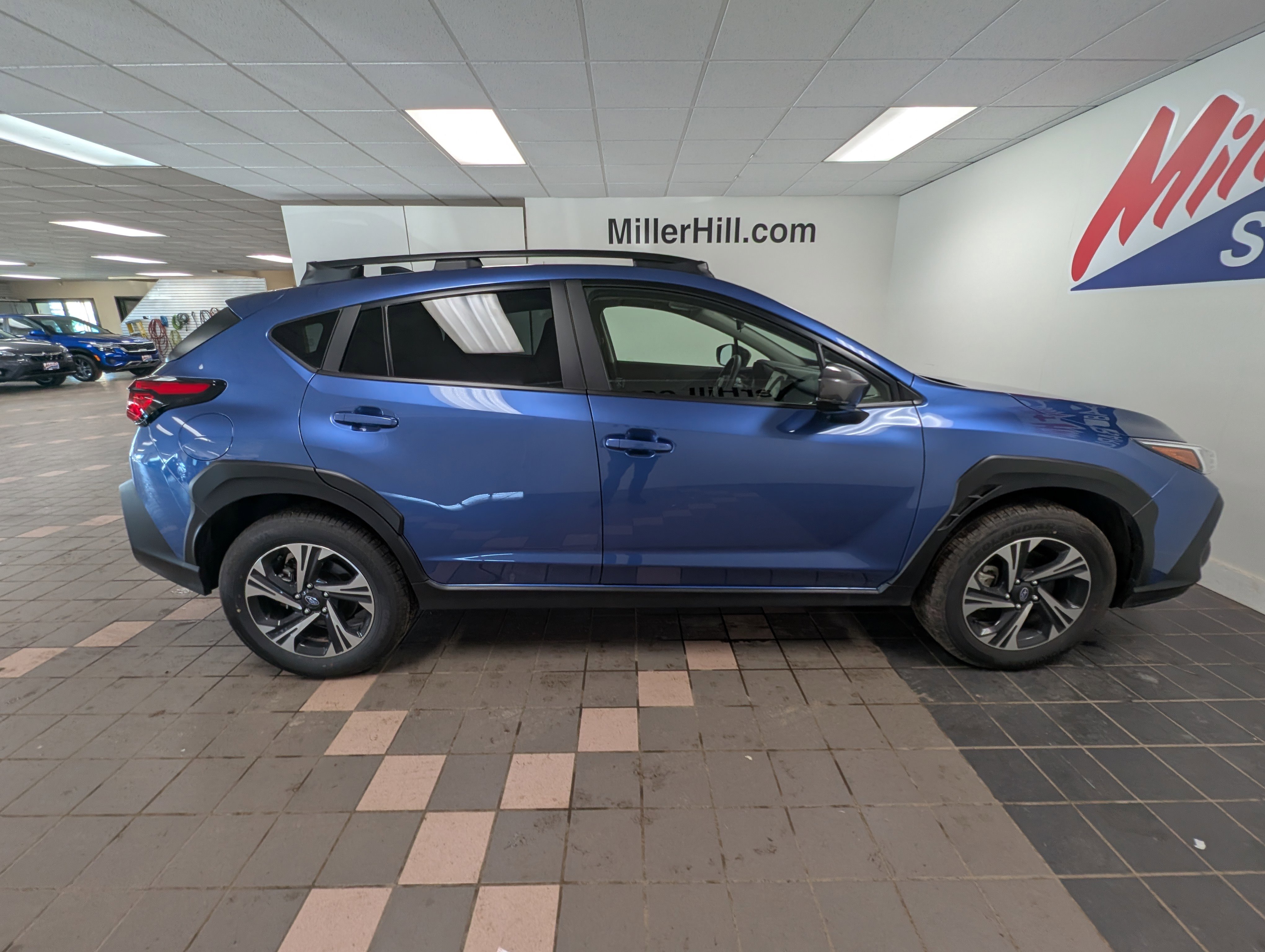 2025 Subaru Crosstrek Premium photo 6