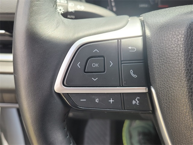 2024 Toyota Grand Highlander Limited photo 24