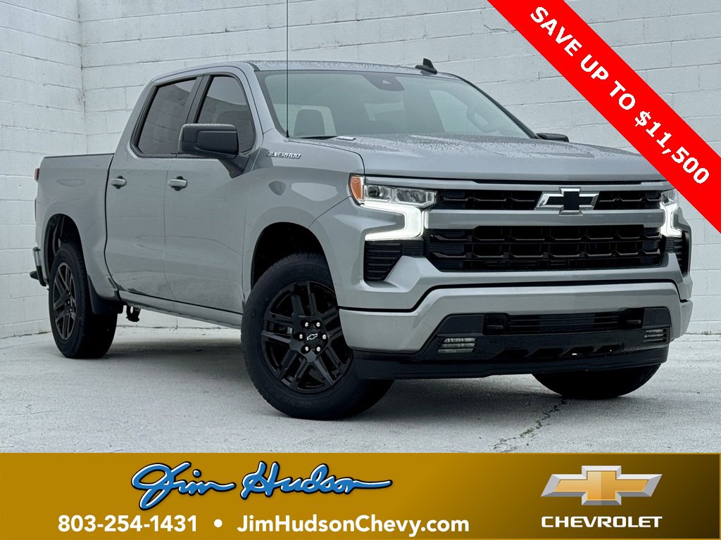 2026 Chevrolet Silverado 1500 RST's photo