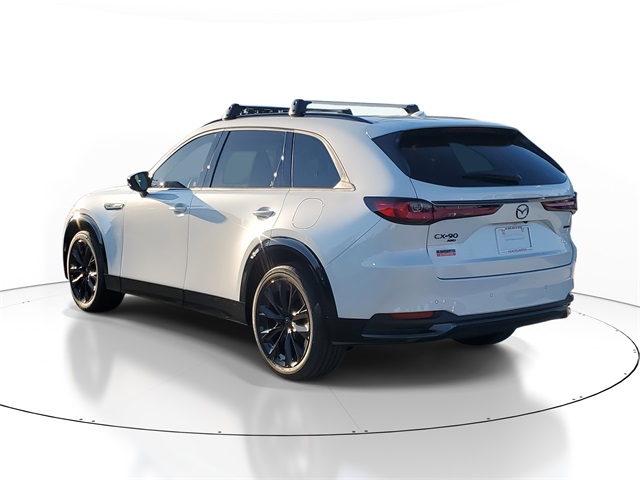 2026 Mazda CX-90 3.3 Turbo Premium S photo 2