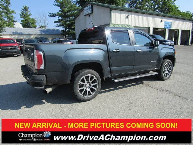 2017 Gmc Canyon Denali photo 4