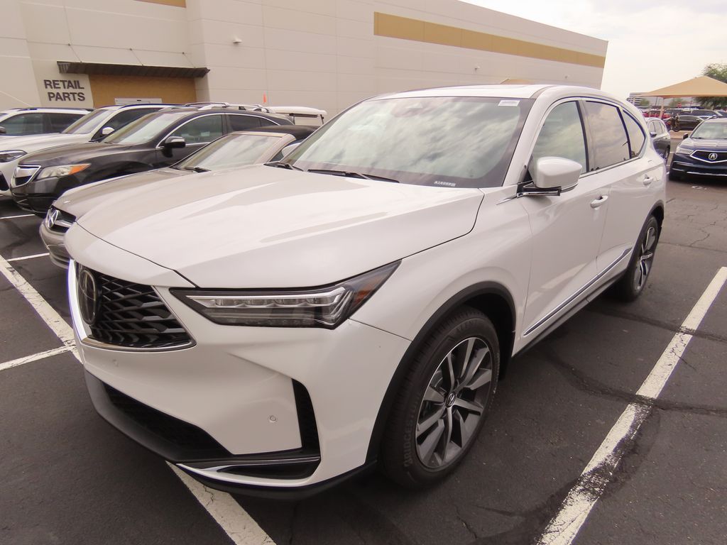 2026 Acura MDX Technology Package's photo