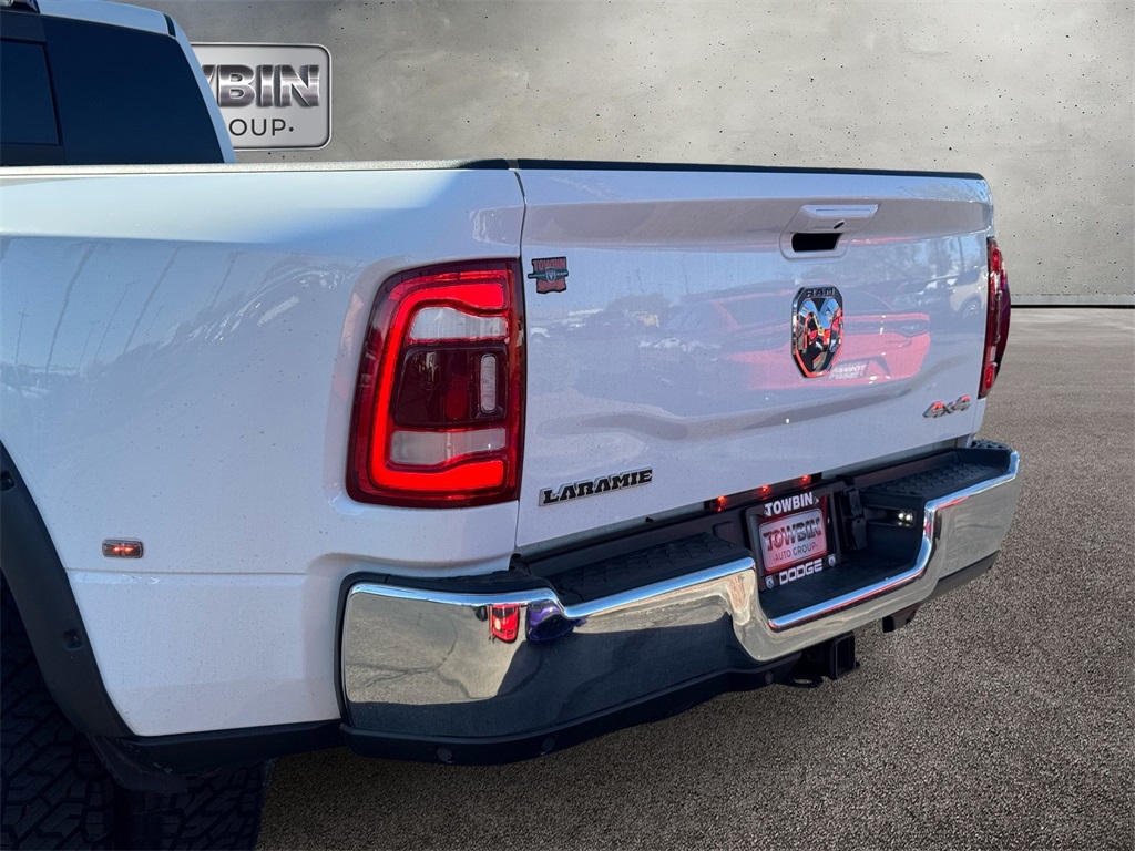 2024 Ram 3500 Laramie photo 5