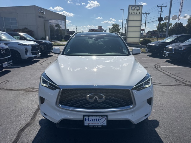 2023 Infiniti QX50 Luxe photo 6