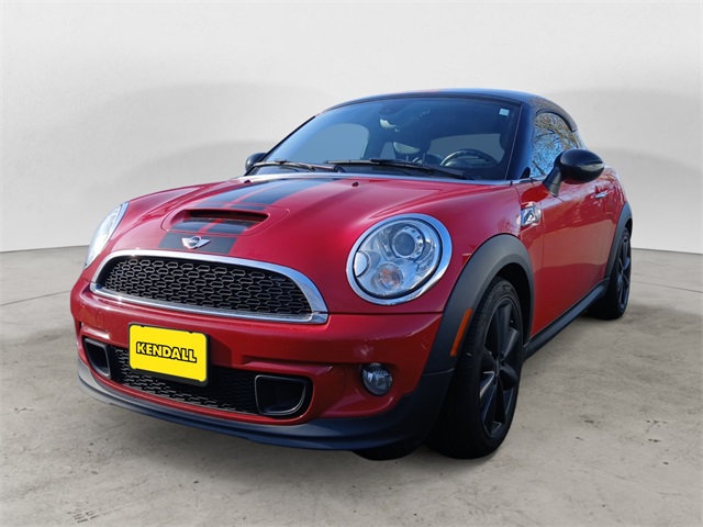2013 MINI Cooper S's photo