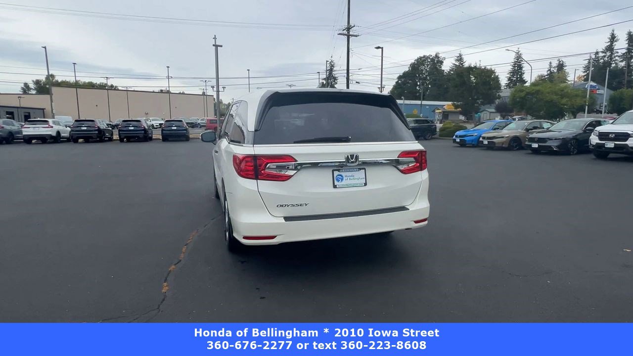 2019 Honda Odyssey EX photo 4