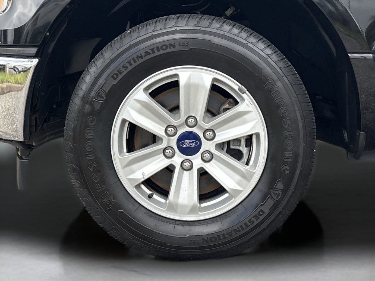 2017 Ford F-150 XLT photo 27