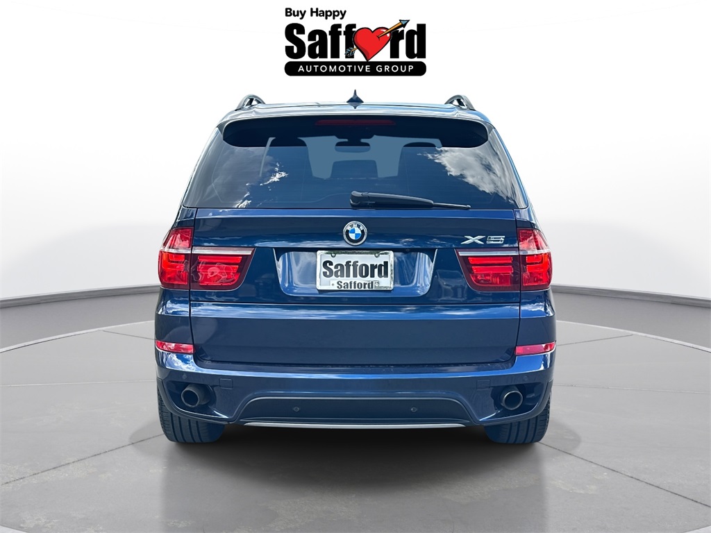 2012 Bmw X5 xDrive35i photo 6