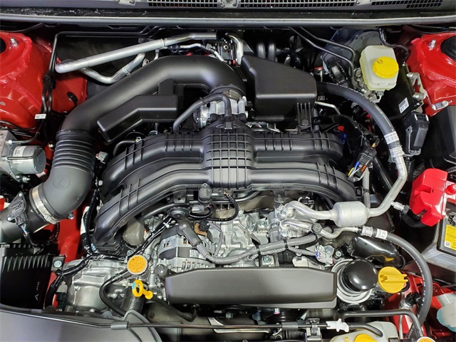 2025 Subaru Impreza Sport photo 28