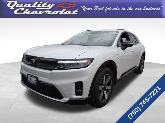 2025 Honda Prologue Touring's photo